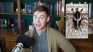 Rage of Dragons by Evan Winter | Quickie Review