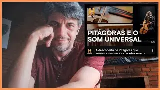Ernst Boehe - Aus Odysseus I - Pit&aacute;goras e o Universo explicado em Sons...