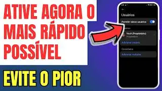 🚨Você precisa fazer isso URGENTE para proteger seu celular e seu dinheiro