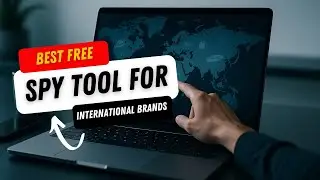 How to Spy International Brands & Build a Swipe File (Step-by-Step)