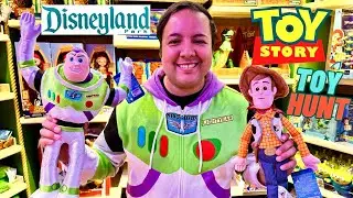 Toy Story Toy Hunt At Disneyland Anaheim California April 2025