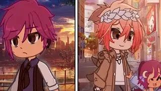 People you know || Gacha Meme || TMF •The New Chapter au•