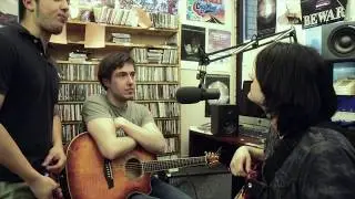 Paper Anthem - Full Performance (Live on KXUA)