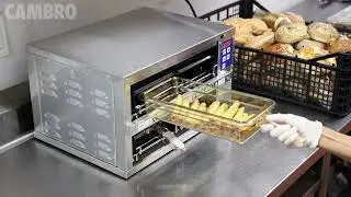 Cambro | High Heat Food Pan