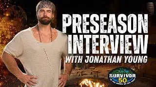 &laquo;Survivor 50&raquo;: Джонатан Янг рассказал о 3 советах, которые Бостон Роб дал ему перед игрой.