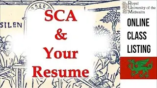 SCA and Your Resume | How to Incorporate SCA Experience with Modern Job Applications