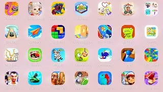 Roblox,Finding Alice,block blast,Space Survivor,Crazy Office,Bridge Race,Subway surf,Brain Puzzle...