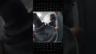 Doorbell Camera Captures A Thief Disguising As A Visitor Before The Grab