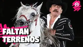 ¡Explota la herencia de Joan Sebastian! Acusan propiedades ocultas