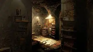 Fantasy Music and Ambience #fantasy #medieval #instrumental