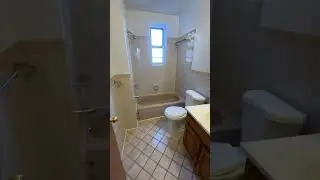 1 bed 23rd Ave and 29th Street
