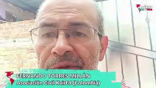 Saludos de Fernando Torres Mill&aacute;n