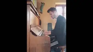 Kings Of Leon - Use Somebody (Cover by Hans Howitz)