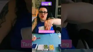 Virgo ♍ June 2024 Tarot Love Reading 💋 #tarot #tarotreading #love #tarotcards #readings #dct