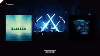Mike Williams, Robbie Mendez x SHM - Blessed (Lost & Found) x Moth To A Flame (Mike Williams Mashup)