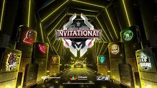 CFS INVITATIONAL ONLINE 2021 America Division - Title