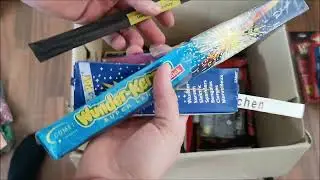 Saisonstart 2022 | Meine Feuerwerksreste #xTheNuke'spyrochannel
