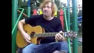 Martin Skuban - Až to se mnu sekne (cover)