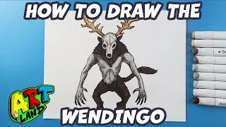 How to Draw the Wendingo