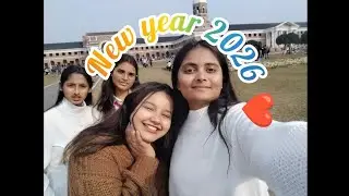 NEW YEAR YEAR 2026 || FRI DEHRADUN 📍 UTTARAKHAND 🌸#newyear #friendship #tour #2026 #love #video 