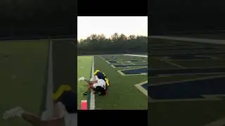 Elite high School Flag Football Plays 💯🔥 #shorts