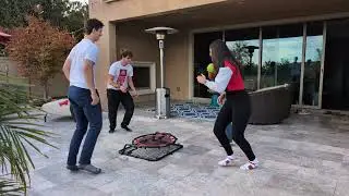 Space Blitz Recreation Play Show