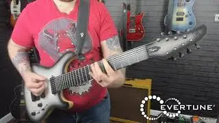 Evertune 8 String Retrofit A/B Clips - Mayones Regius Metal