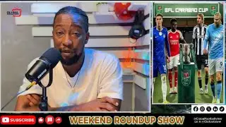 The Weekend Round Up Show #yamal #football #elclasico