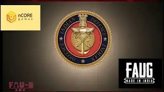 Faug Mobile Official Trailer Mai Ladjawa ll Faug Official Video Release by nCore