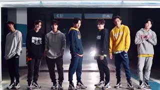 NCT WayV&rsquo;s 威神V Skechers Ad Compilation