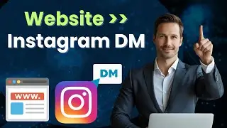 Drive More Instagram DMs and Chatbot Conversations Using Your Website Traffic
