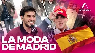 MANU DONS REACCIONA a la MODA MADRILEÑA 🇪🇸 
