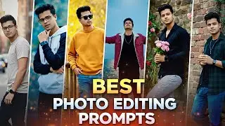 Gemini photo edit promptforboys |trending prompt for gemini forboys|photo editing in geminiforboys