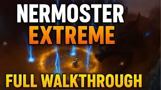 Northgard &ndash; Nermoster EXTREME Walkthrough (Chapter 10 | Cross of Vidar Campaign Finale Guide)