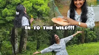 Road Trip in to the wild!!!!🐘&the JMS Fish farm😵🤤🐟  #trending #vlog #travel #foodie #trivandrum 