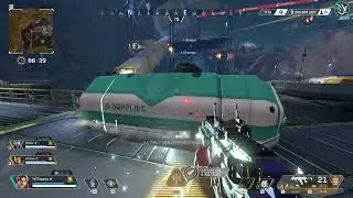 This Apex Legends Gamemode made me jumpscare!