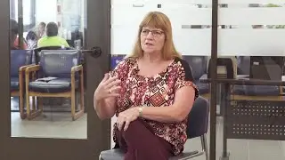 Charlotte Swenson - The Value of EAQ in her LMRT Program