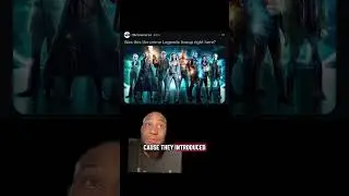 Prime DC Legends of Tomorrow