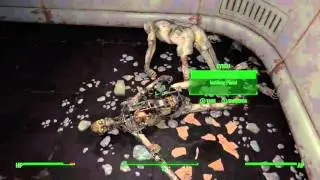 Fallout 4: Virgil's serum location!