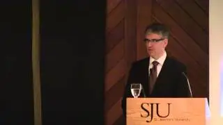 The Waterloo Catholic District School Board Lecture