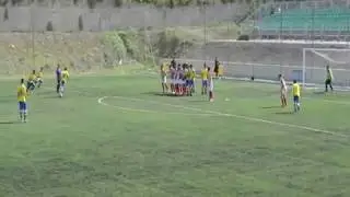 JEFT&Eacute; BETANCOR, Goles.