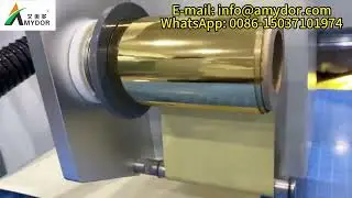 Amydor 3025 Digital Hot Foil Printer for Business Cards, Invitations, Notebooks, Paper, Leather