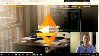 Ethereum Gold ETHG
