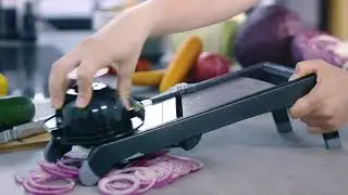 GEFU Ренде за зеленчуци LAOLA