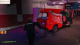 EMS stuffs & Stalker 2 later | Jasper Barnes LSMC Paramedic | Prodigy RP WL