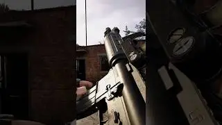 STALKER 2 New Trilogy Classic LR300 Weapon Mod #heartofchornobyl #stalker2 #checkpda