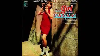 The Girl From U.N.C.L.E - The Girl From U.N.C.L.E