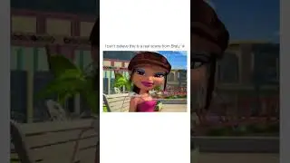 Who is that fine babe?! #bratz #memes #meme #simp