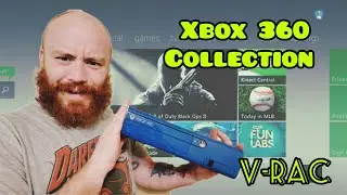 My Xbox 360 game Collection (2022) Rare uncommon games