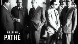 Peace In Guatemala  (1954)
